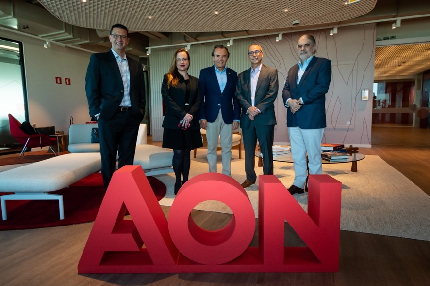 You are currently viewing ABRH BRASIL E AON BRASIL ANUNCIAM PARCERIA ESTRATÉGICA