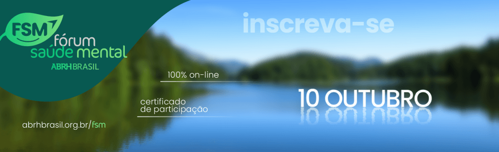 You are currently viewing ABRH Brasil promoverá evento gratuito sobre Saúde Mental em data que celebra o tema globalmente